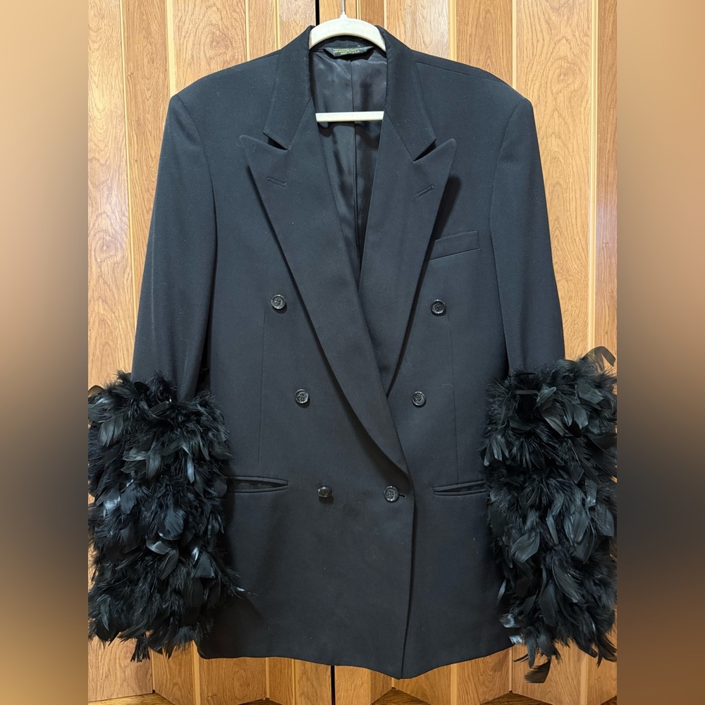 circola moda with webster zeidler jacket blazer size L